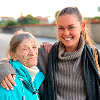 Clara og Hanne har fundet en ven for livet i hinanden