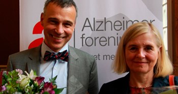 Forskere får Alzheimerpris for særlig indsats