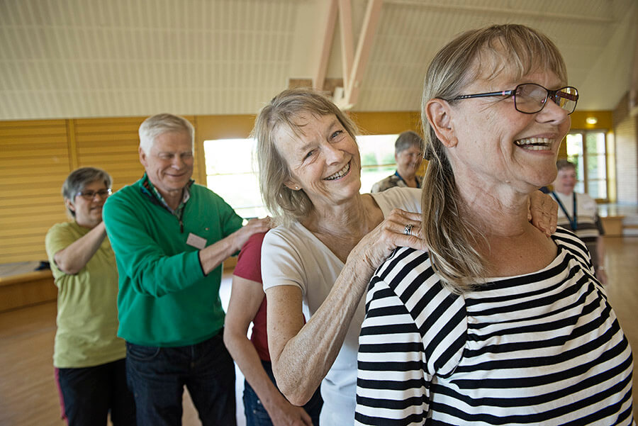 Tidlig Indsats Nytter - Både For Mennesker Med Demens, Familien Og ...