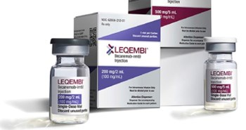 EMA godkender lægemidlet Lecanemab